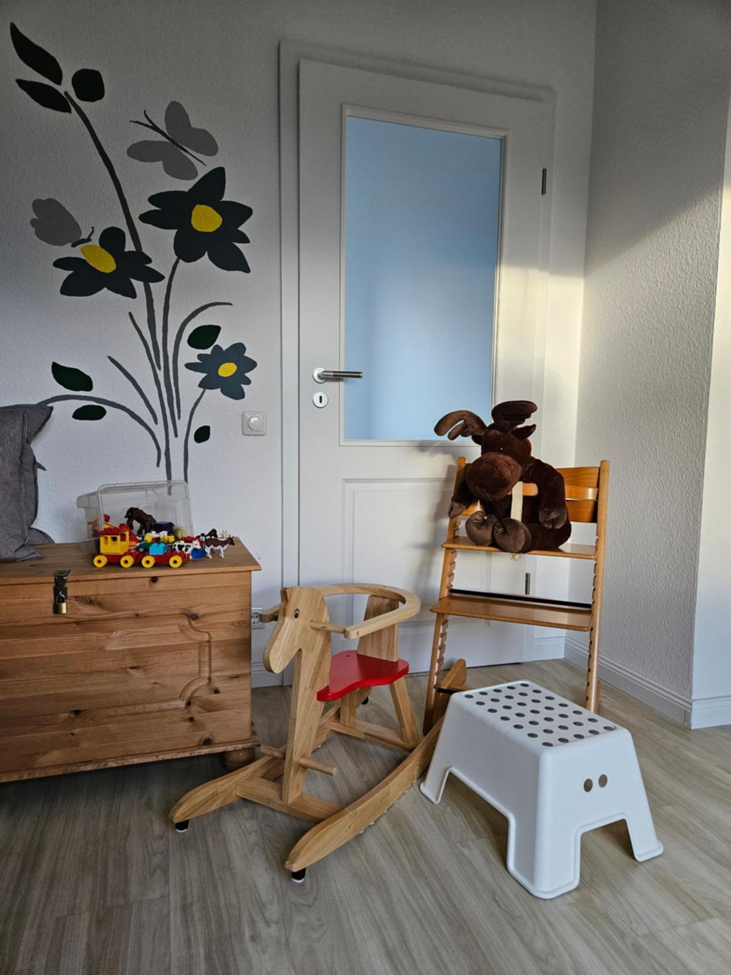 Ferienwohnung Im Winkel Hanstedt Exteriör bild