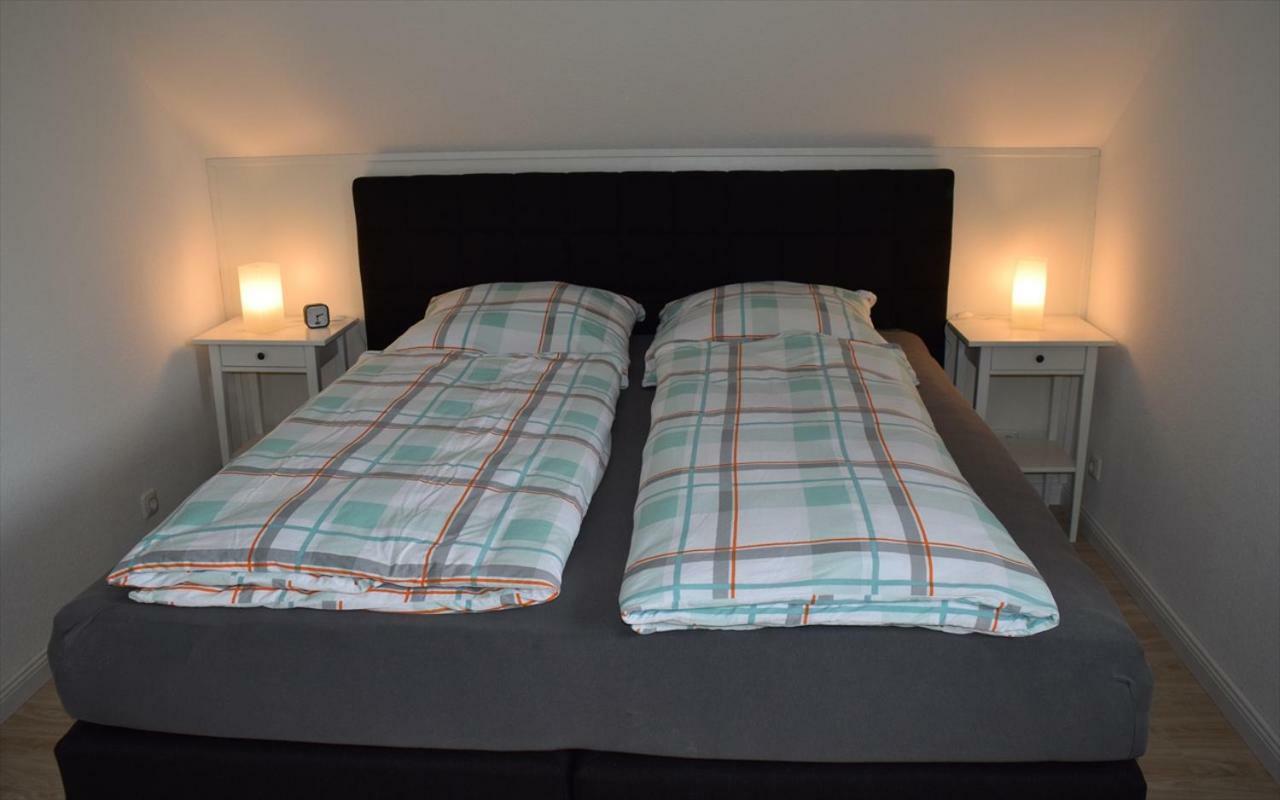 Ferienwohnung Im Winkel Hanstedt Exteriör bild