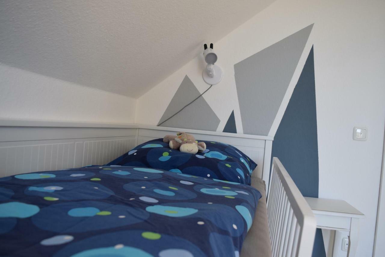 Ferienwohnung Im Winkel Hanstedt Exteriör bild
