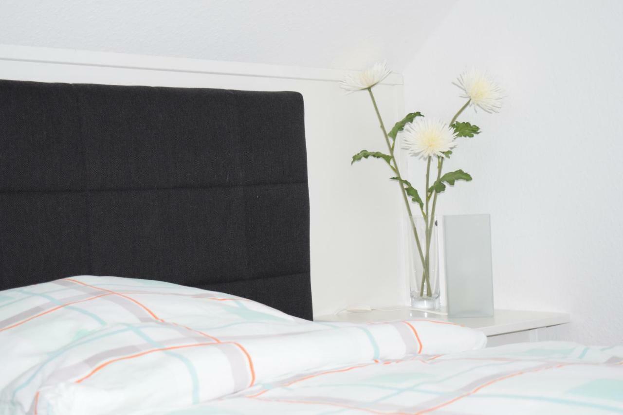 Ferienwohnung Im Winkel Hanstedt Exteriör bild